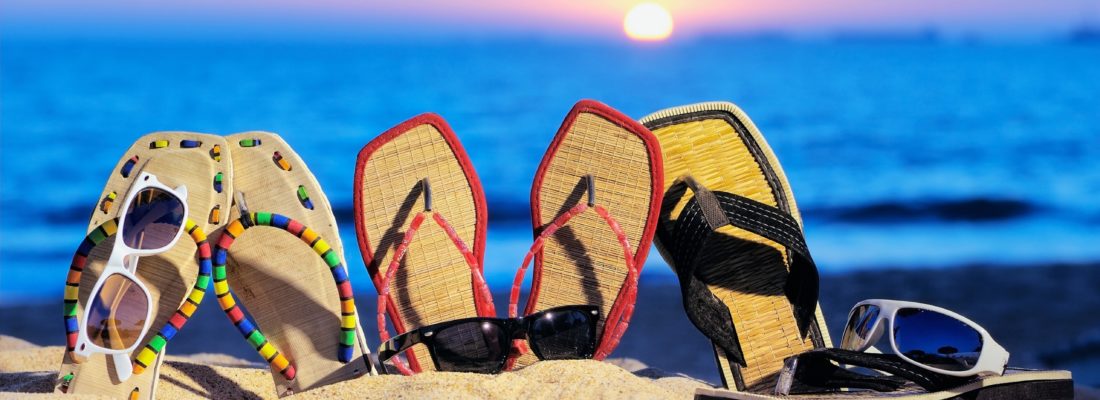 Nos vamos de vacaciones!! Estamos de vuelta el martes 26 de Agosto.